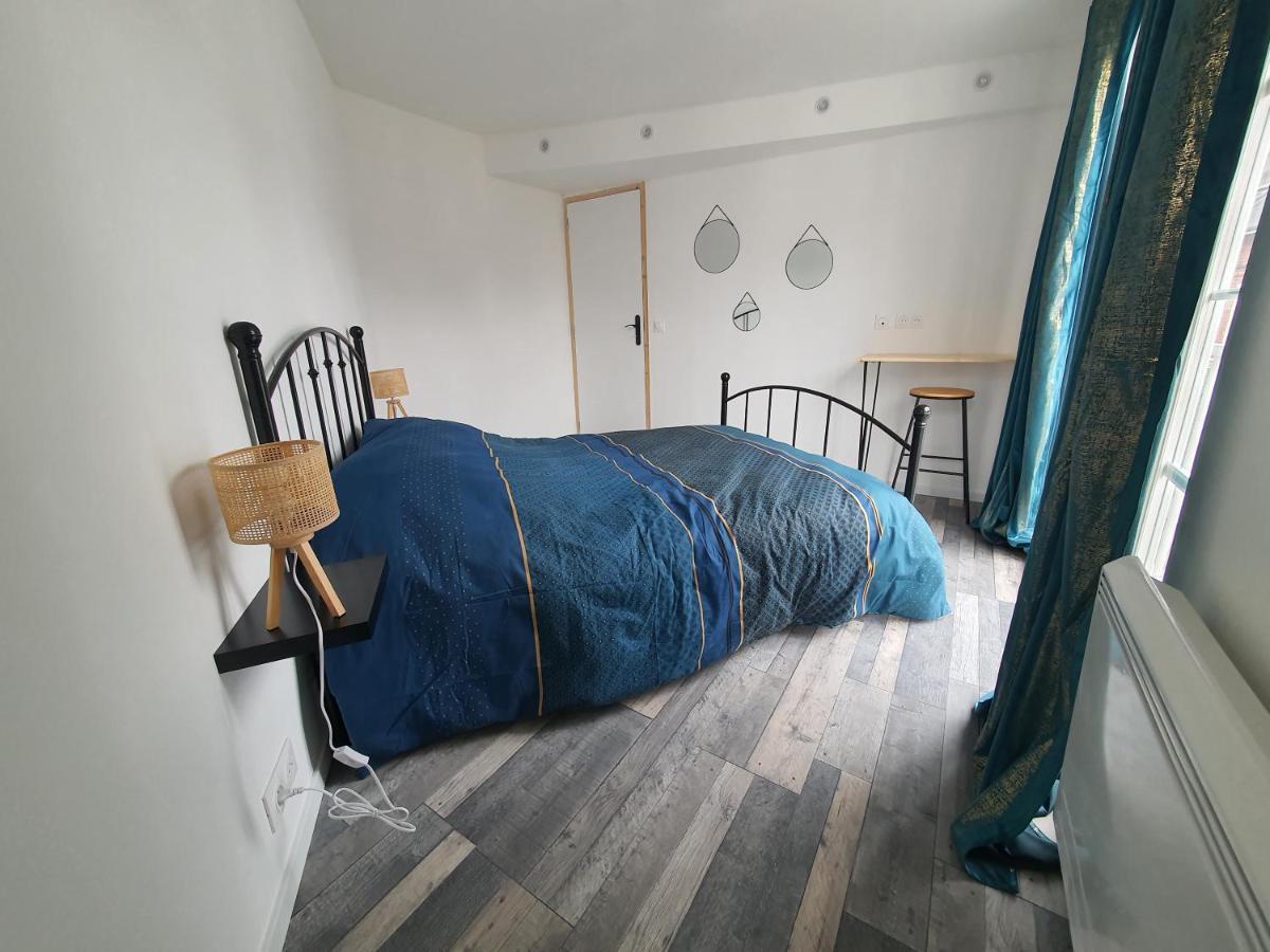 Appartement Meuble, Bord De Seine Duclair エクステリア 写真