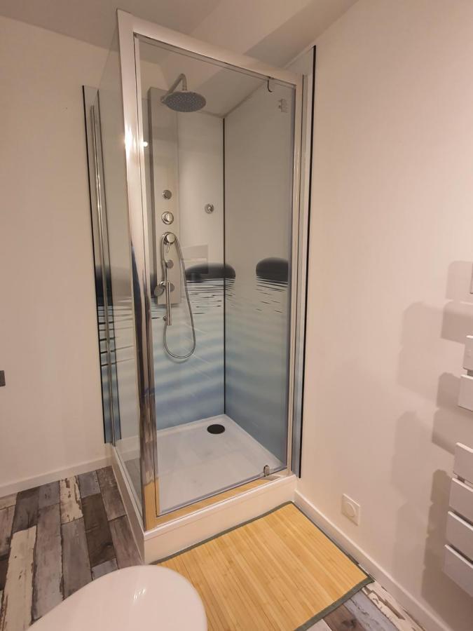 Appartement Meuble, Bord De Seine Duclair エクステリア 写真