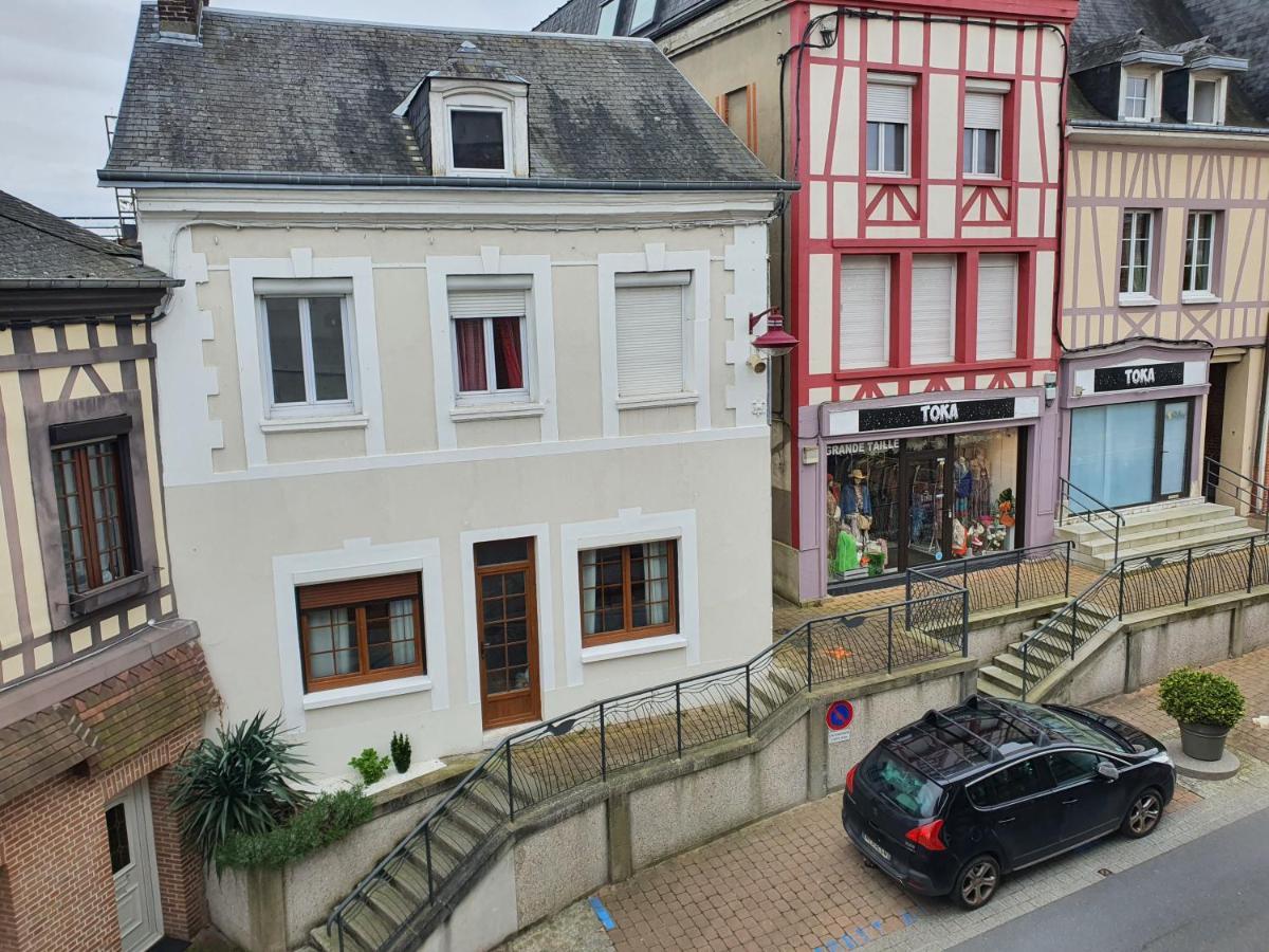 Appartement Meuble, Bord De Seine Duclair エクステリア 写真